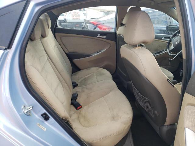 Photo 10 from auction – 2013 HYUNDAI ACCENT GLS with VIN KMHCT4AE2DU561056