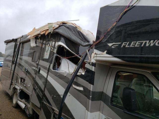 Photo 9 from auction – 2010 FTWD MOTORHOME with VIN 1FDXE4FS3ADA99998
