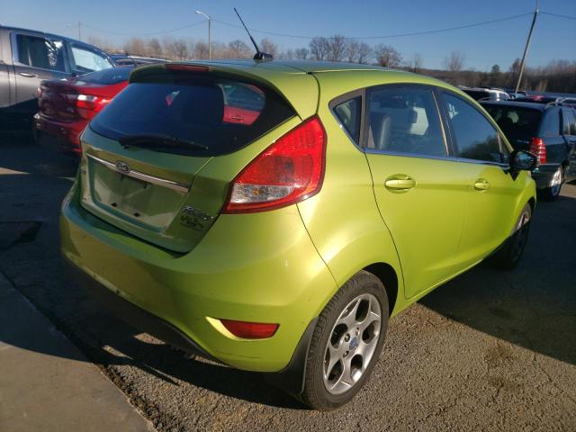 Photo 3 from auction – 2011 FORD FIESTA SES with VIN 3FADP4FJ5BM103781