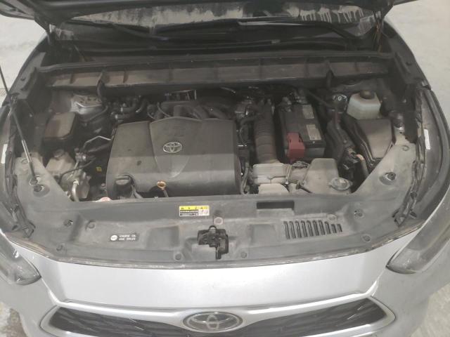Photo 12 from auction – 2021 TOYOTA HIGHLANDER with VIN 5TDGZRAH3MS051136