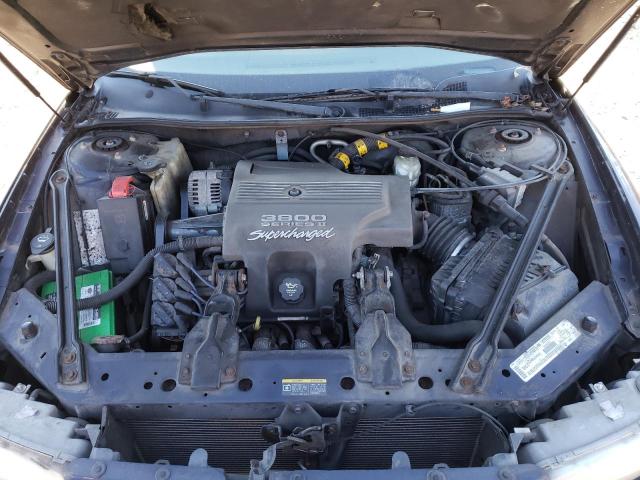 Photo 11 from auction – 2003 BUICK REGAL GS with VIN 2G4WF551931193034