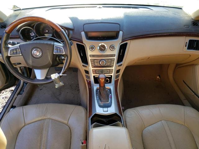 Photo 8 from auction – 2011 CADILLAC CTS PERFOR with VIN 1G6DK5ED2B0137497