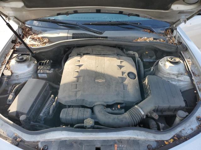 Photo 11 from auction – 2012 CHEVROLET CAMARO LS with VIN 2G1FA1E39C9119460
