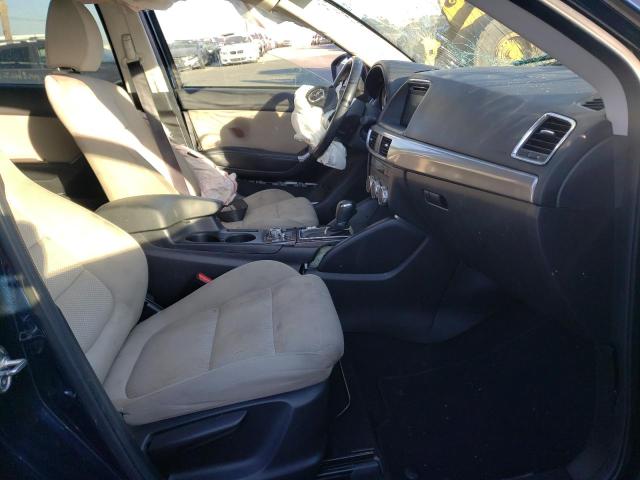 Photo 7 from auction – 2016 MAZDA CX-5 TOURI with VIN JM3KE2CY0G0921501
