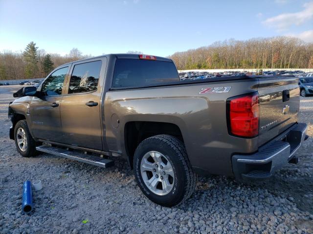 Photo 2 from auction – 2014 CHEVROLET SILVERADO with VIN 3GCUKREC3EG452949