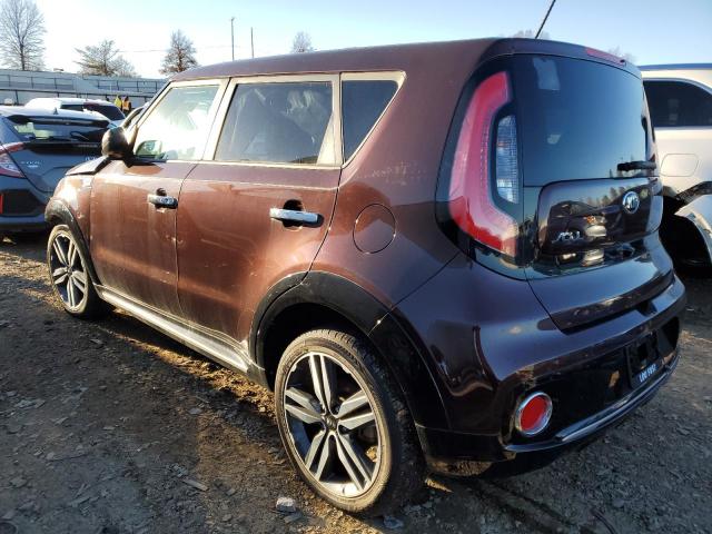 Photo 2 from auction – 2017 KIA SOUL + with VIN KNDJP3A55H7489297