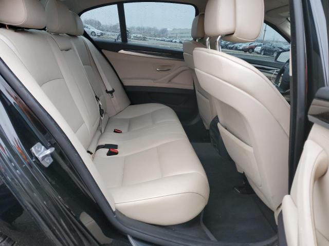 Photo 10 from auction – 2013 BMW 528 XI with VIN WBAXH5C58DD110429