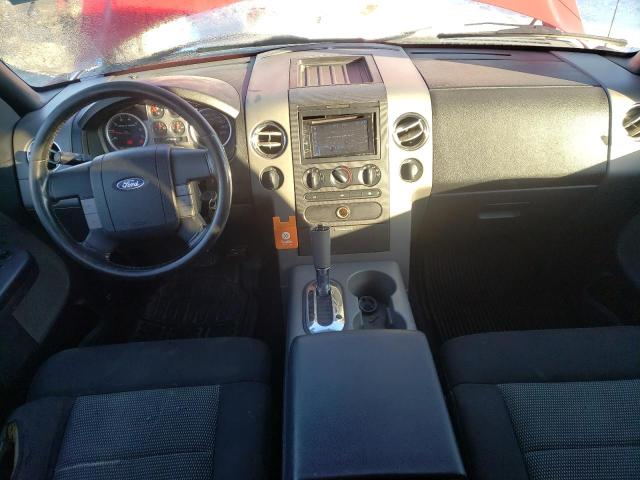 Photo 8 from auction – 2004 FORD F150 with VIN 1FTPX14524NC14258