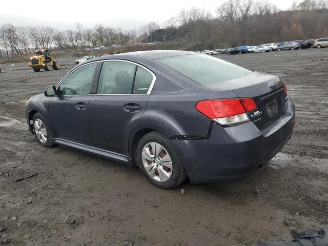 Photo 2 from auction – 2010 SUBARU LEGACY 2.5 with VIN 4S3BMBA61A3235826