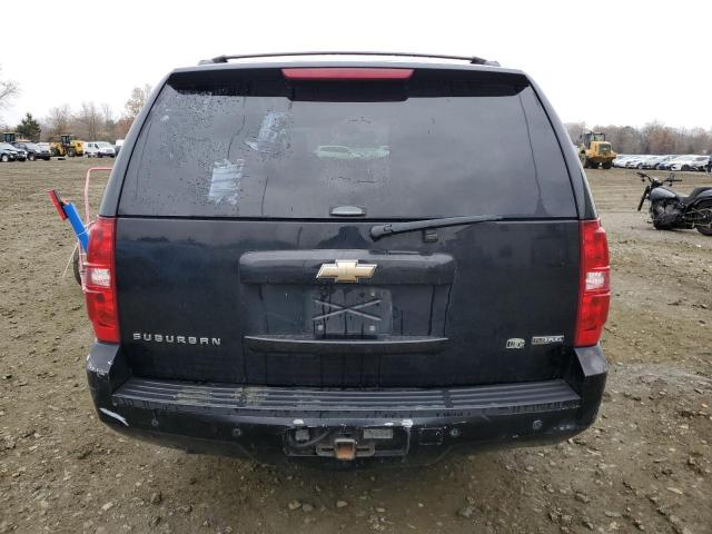 Photo 6 from auction – 2008 CHEVROLET SUBURBAN K with VIN 3GNFK16308G199710