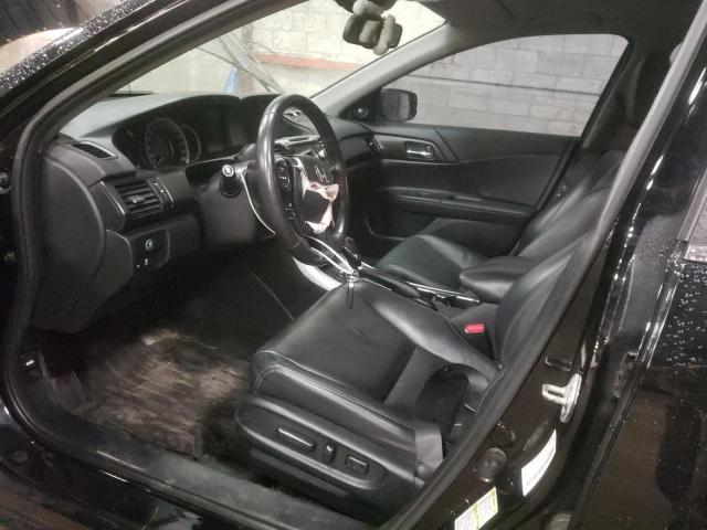 Photo 7 from auction – 2014 HONDA ACCORD EXL with VIN 1HGCR2F83EA801925