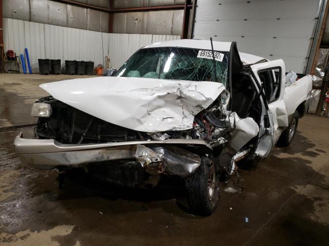GMC NEW SIERRA 2001 with VIN 2GTEK19V011356054 - Photo from auction