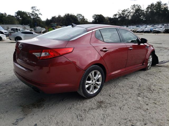 Photo 3 from auction – 2012 KIA OPTIMA EX with VIN 5XXGN4A68CG024902