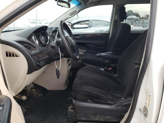 Photo 7 from auction – 2011 DODGE GRAND CARA with VIN 2D4RN4DG9BR743985
