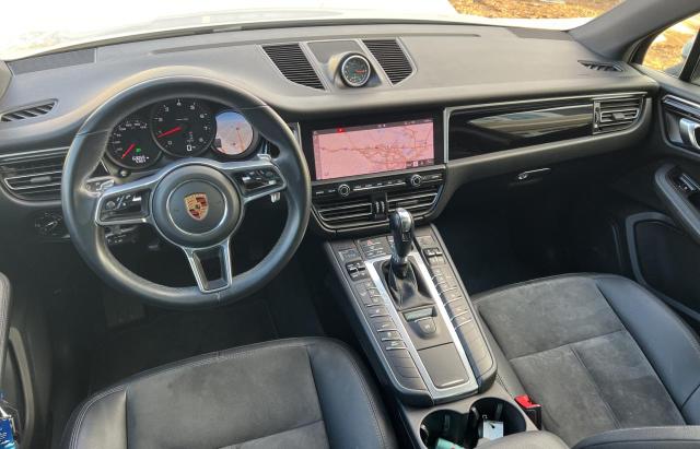 Photo 9 from auction – 2019 PORSCHE MACAN with VIN WP1AA2A54KLB00061