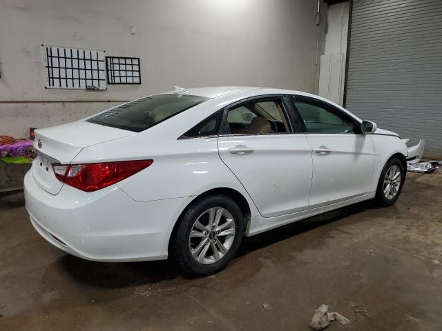 Photo 3 from auction – 2013 HYUNDAI SONATA GLS with VIN 5NPEB4AC5DH763205