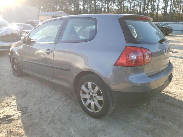 Photo 2 from auction – 2009 VOLKSWAGEN RABBIT with VIN WVWBA71K59W078606