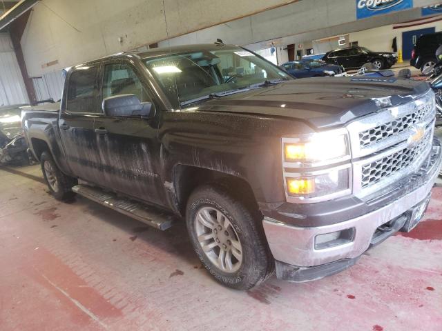 Photo 4 from auction – 2014 CHEVROLET SILVERADO with VIN 3GCUKREC9EG445987