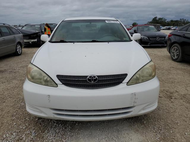 Photo 5 from auction – 2003 TOYOTA CAMRY with VIN 4T1BE32K53U139852