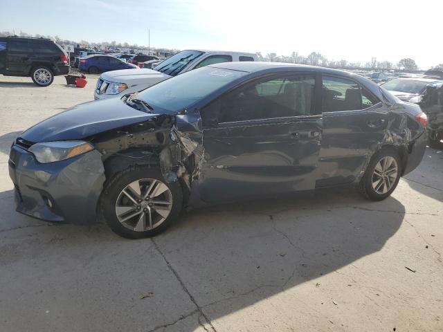 TOYOTA COROLLA EC 2014 with VIN 2T1BPRHE2EC076440 - Photo from auction