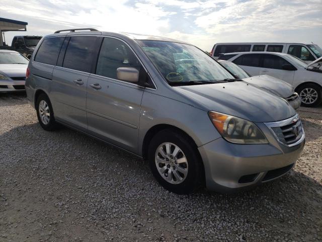 HONDA ODYSSEY EX 2009 with VIN 5FNRL38639B046252 - Photo from auction