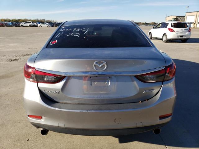 Photo 6 from auction – 2014 MAZDA 6 TOURING with VIN JM1GJ1V53E1104098