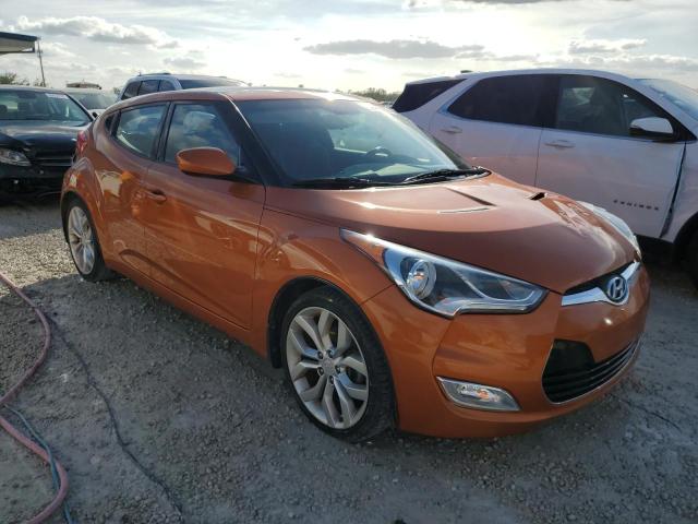 Photo 4 from auction – 2015 HYUNDAI VELOSTER with VIN KMHTC6AD9FU229802