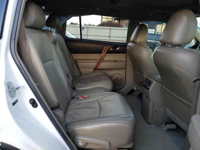 Photo 10 from auction – 2010 TOYOTA HIGHLANDER with VIN 5TDDK3EH2AS009793