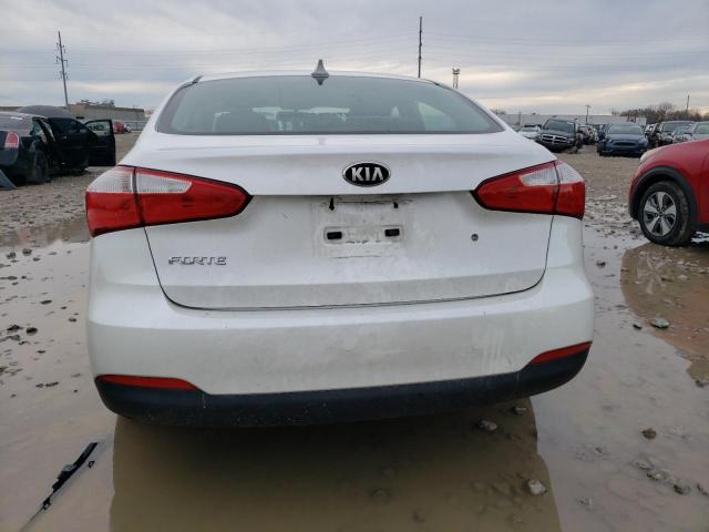 Photo 6 from auction – 2014 KIA FORTE LX with VIN KNAFK4A65E5060720