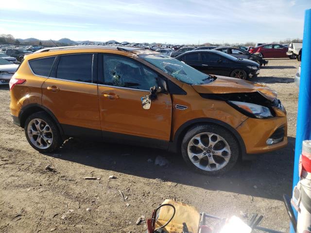 Photo 4 from auction – 2016 FORD ESCAPE TIT with VIN 1FMCU9J9XGUB04609