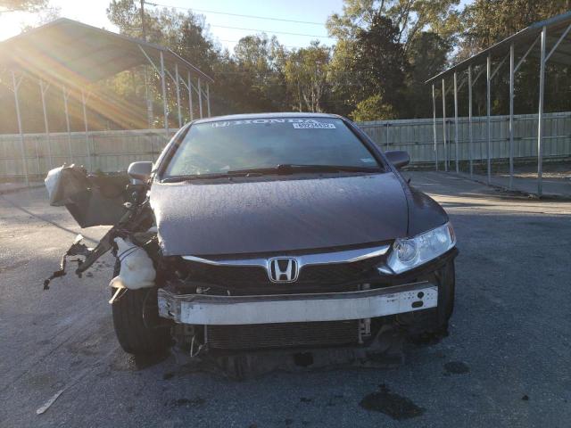 Photo 5 from auction – 2009 HONDA CIVIC LX-S with VIN 19XFA16679E021344
