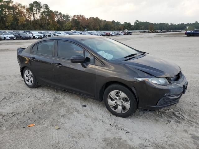Photo 4 from auction – 2014 HONDA CIVIC LX with VIN 2HGFB2F59EH537800