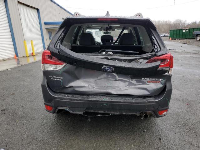 Photo 6 from auction – 2020 SUBARU FORESTER S with VIN JF2SKARC3LH566411