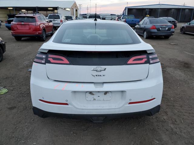 Photo 6 from auction – 2013 CHEVROLET VOLT with VIN 1G1RF6E44DU128897