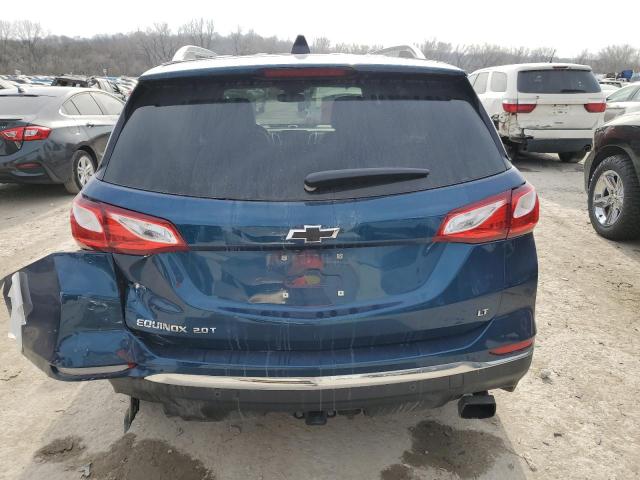 Photo 6 from auction – 2020 CHEVROLET EQUINOX LT with VIN 3GNAXLEX2LL345617
