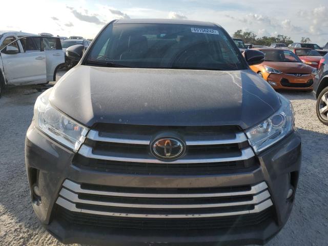 صورة رقم 5 من المزاد - 2018 TOYOTA HIGHLANDER مع VIN 5TDBZRFH0JS864450