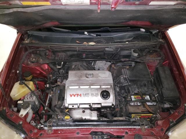 Photo 12 from auction – 2006 TOYOTA HIGHLANDER with VIN JTEEP21A860171216