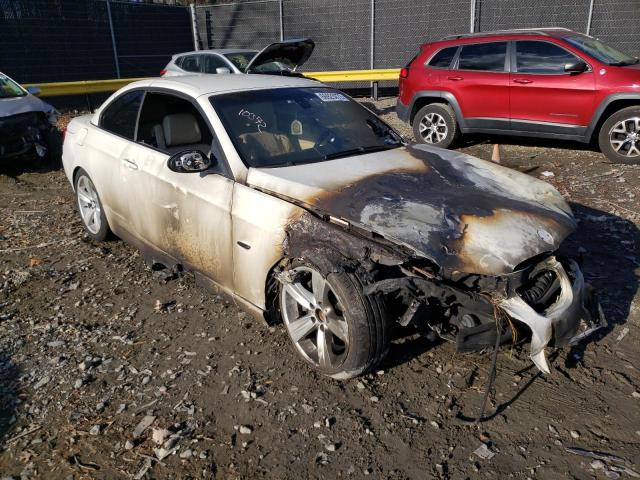 Photo 4 from auction – 2009 BMW 335 I with VIN WBAWL73569P179230