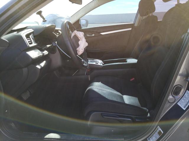 Photo 7 from auction – 2017 HONDA CIVIC LX with VIN 2HGFC2F50HH506579