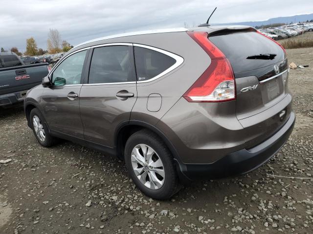 Photo 2 from auction – 2012 HONDA CR-V EXL with VIN 5J6RM4H71CL081737