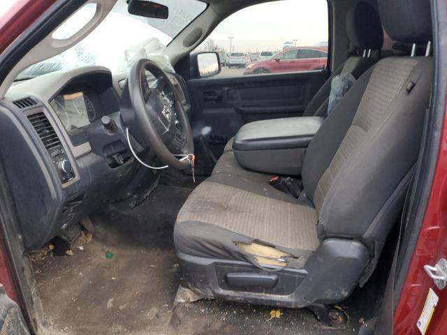 Zdjęcie 7 z aukcji – 2012 DODGE RAM 1500 S z VIN 3C6JD6DPXCG251019