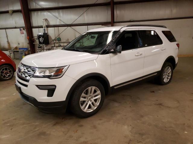 FORD EXPLORER X 2019 with VIN 1FM5K8D85KGB15889 - Photo from auction