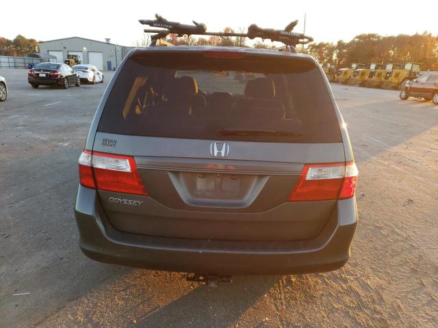 Photo 6 from auction – 2007 HONDA ODYSSEY EX with VIN 5FNRL38477B453440