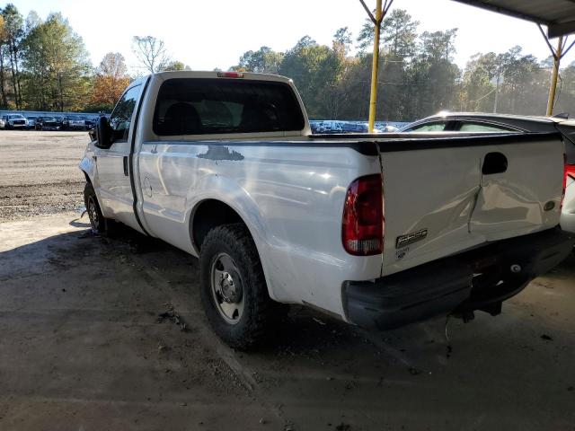 Photo 2 from auction – 2006 FORD F250 SUPER with VIN 1FDNF20546EB28132