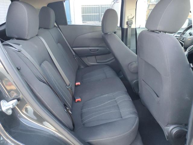 Photo 10 from auction – 2014 CHEVROLET SONIC LT with VIN 1G1JC6SH4E4122547