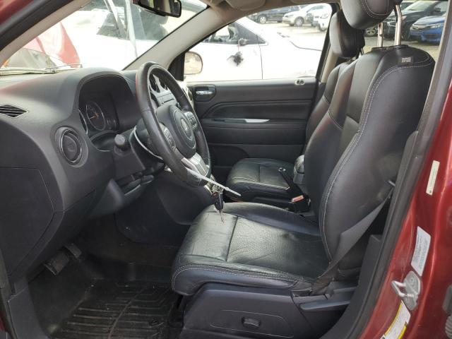 Photo 7 from auction – 2016 JEEP COMPASS LA with VIN 1C4NJDEB0GD550273