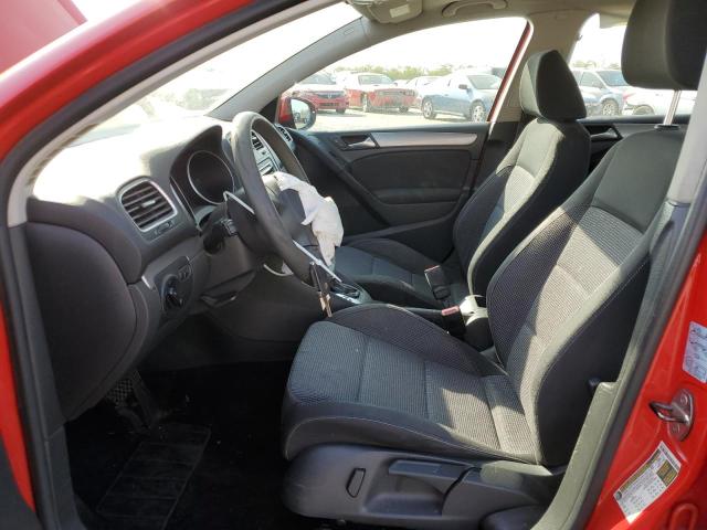 Photo 7 from auction – 2012 VOLKSWAGEN GOLF with VIN WVWDB7AJXCW271015