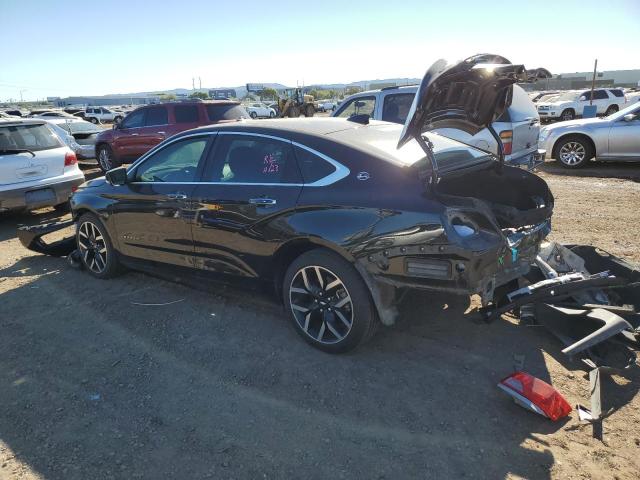 Photo 2 from auction – 2017 CHEVROLET IMPALA PRE with VIN 2G1145S34H9124733