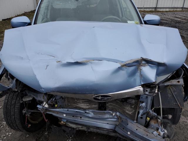 Photo 11 from auction – 2011 SUBARU FORESTER 2 with VIN JF2SHADC4BH738059