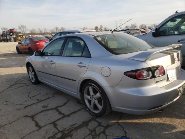 Photo 2 from auction – 2007 MAZDA 6 with VIN 1YVHP81C875M07917